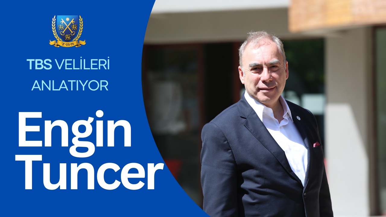 TBS Velileri Anlatıyor | Engin Tuncer